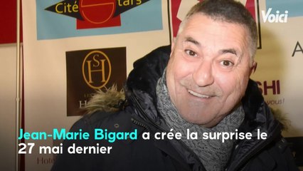 VOICI - Jean-Marie Bigard candidat à la présidentielle ? Ce membre du gouvernement qui valide