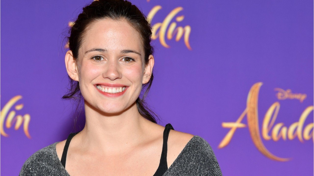 VOICI : Lucie Lucas : un membre de sa famille gravement malade, elle poste un touchant message