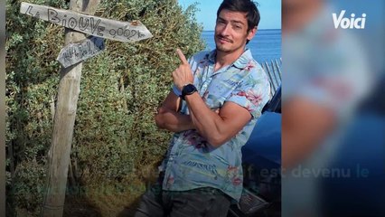 VOICI : Claude Dartois (Koh-Lanta) exerce-t-il toujours le métier de chauffeur ? Il répond avec une photo