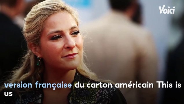 VOICI Je te promets : Marilou Berry raconte la réaction des producteurs lorsqu'ils lui ont proposé le rôle de Maud