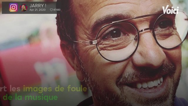 voici Jarry : son gros coup de gueule adressé au gouvernement après la fête de la musique