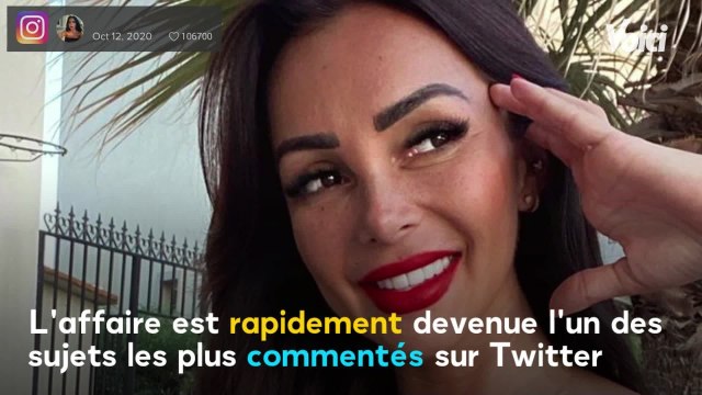 VOICI - Fidji Ruiz : son compagnon Anas s'en prend à Dylan Thiry après une très mauvaise blague
