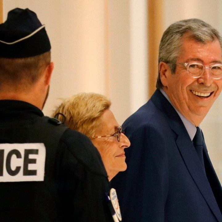 VOICI SOCIAL Patrick Balkany : En Forme Pour La Fête De La Musique, Il Provoque La Colère Des Internautes (1)