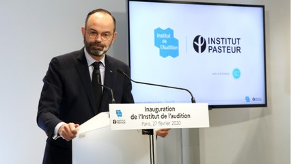 VOICI Edouard Philippe : son geste pas du tout classe envers Muriel Pénicaud