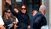 VOICI-Procès Johnny Depp : ce surnom peu flatteur que l’acteur aurait donné à Leonardo DiCaprio par jalousie