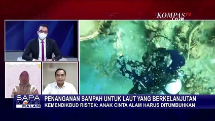 Penanganan Sampah untuk Laut yang Berkelanjutan