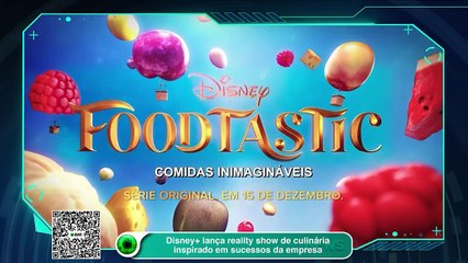 Disney+ lança reality show de culinária inspirado em sucessos da empresa