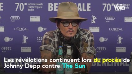 VOICI - Procès de Johnny Depp : pourquoi l'acteur cachait sa relation avec Amber Heard à leurs débuts ?