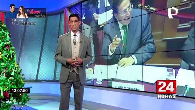 Alejandro Toledo: continúan diligencias de incautación de vivienda del expresidente por caso Ecoteva