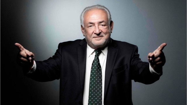 VOICI - Dominique Strauss-Kahn : sa femme Myriam s'exprime pour la première fois depuis leur mariage