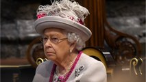 VOICI Elizabeth II énervée par Meghan et Harry ? Cet intriguant détail qui en dit long