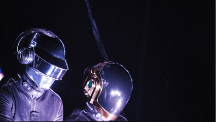 Voici - Daft Punk, c'est fini : le groupe annonce sa séparation dans une courte vidéo !
