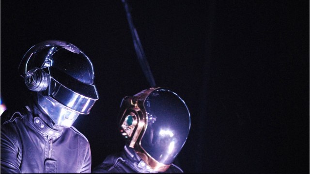 Voici - Daft Punk, c'est fini : le groupe annonce sa séparation dans une courte vidéo !