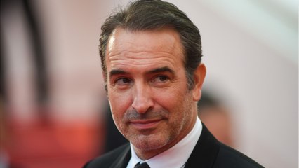 VOICI - Jean Dujardin : le précieux conseil que lui a donné Jean-Paul Belmondo