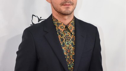 Voici - Shia LaBeouf accusé de violences conjugales : Margaret Qualley remercie FKA Twigs d’avoir témoigné contre leur ex-compagnon