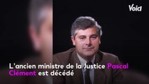 VOICI - Mort de Pascal Clément, ancen ministre de Jacques Chirac