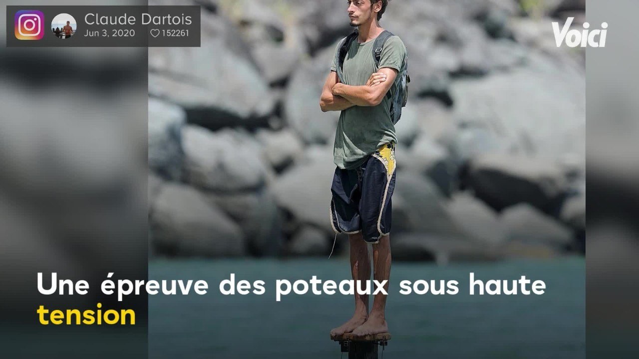 VOICI - Koh-Lanta 2020 : Naoil choisit d'éliminer Claude en faveur d'Inès, la Toile s'embrase