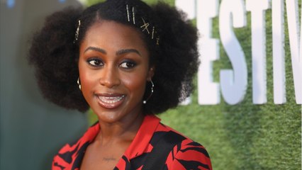 VOICI - Mon amie Adèle : qui est Simona Brown, l’interprète de Louise dans la série ?