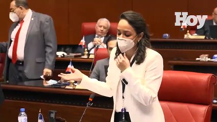 Faride Raful reitera la responsabilidad del “pecado original” por peaje sombra