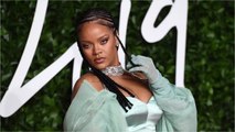 VOICI - V2 Rihanna Très Sexy Sur Instagram