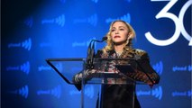 VOICI Madonna : Découvrez Pourquoi La Chanteuse Est Poursuivie En Justice Par Un Fan (1)