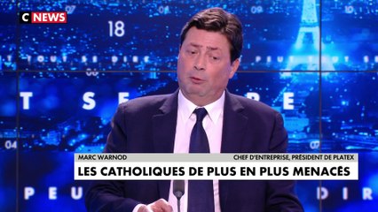 Marc Warnod : «Le problème en France, c’est l’absence de sanctions»