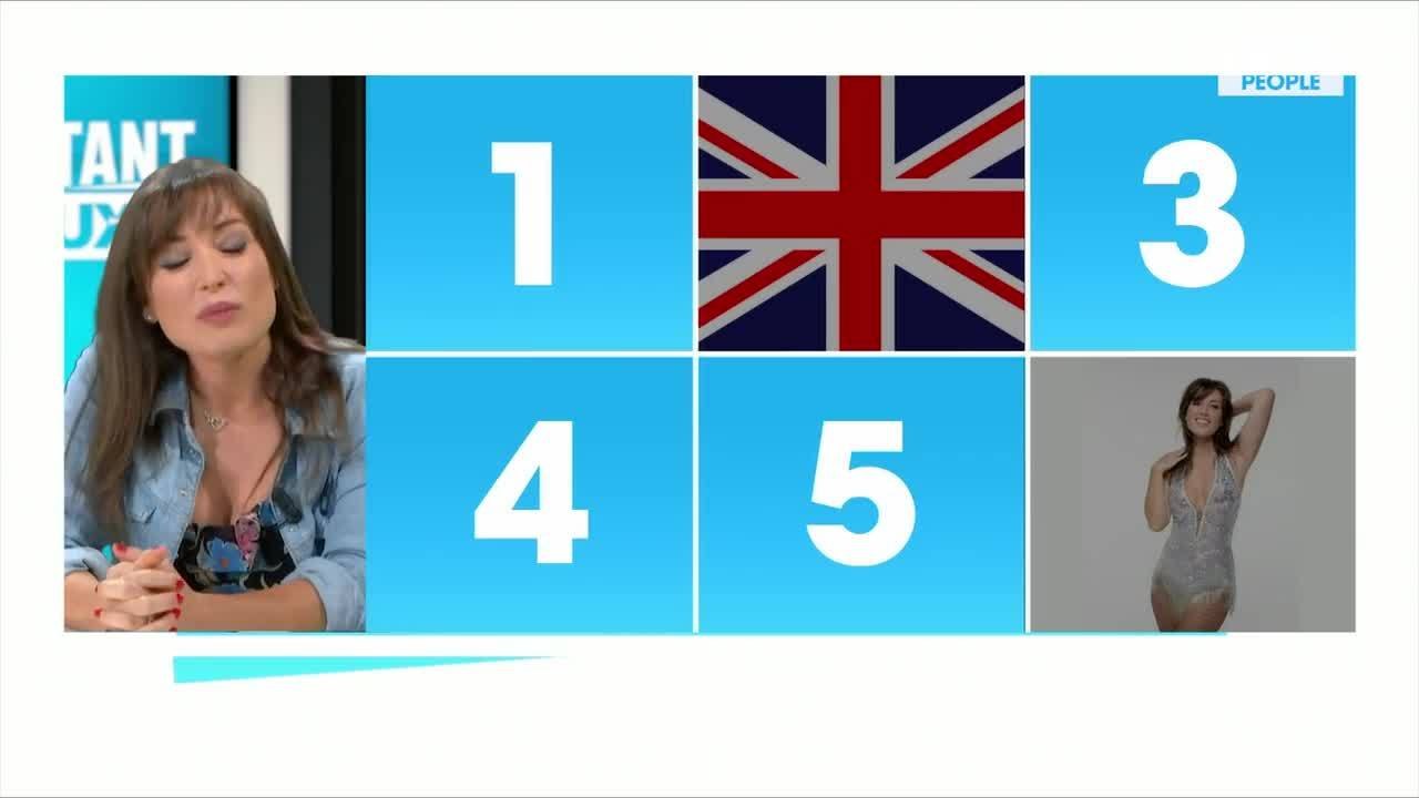 VOICI Elsa Esnoult en larmes dans L'instant de Luxe