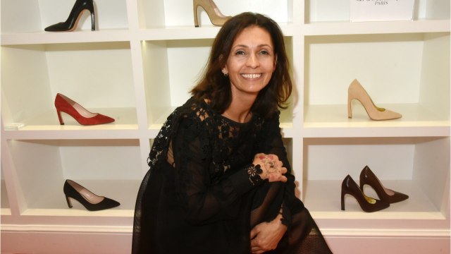 VOICI - Adeline Blondieau pose avec Bernard Montiel : ce détail physique qui perturbe les internautes