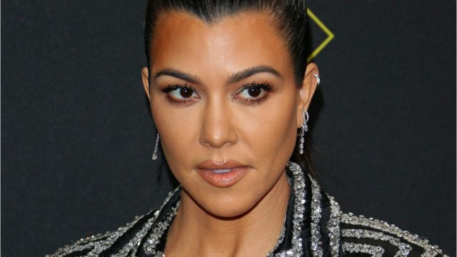 Kourtney Kardashian annonce vouloir arrêter L'incroyable famille Kardashian