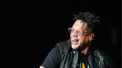 VOICI JoeyStarr se paye la tête de Patrick Balkany après sa danse à la Fête de la musique