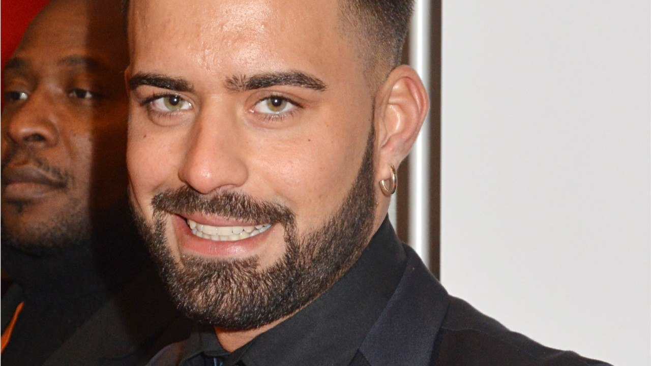 VOICI Vincent Queijo s’installe à Dubaï avec Rym Renom et leur fille Maria-Valentina