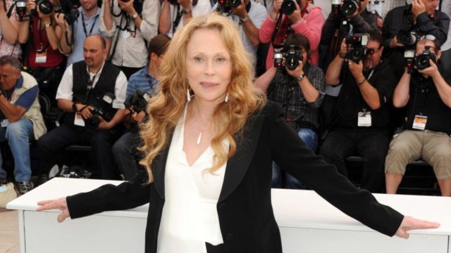 VOICI Faye Dunaway : ce lieu improbable où elle a caché ses bijoux pendant le Festival de Cannes