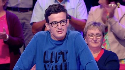 VOICI - Les 12 coups de midi : l’émission bat un record grâce à Paul