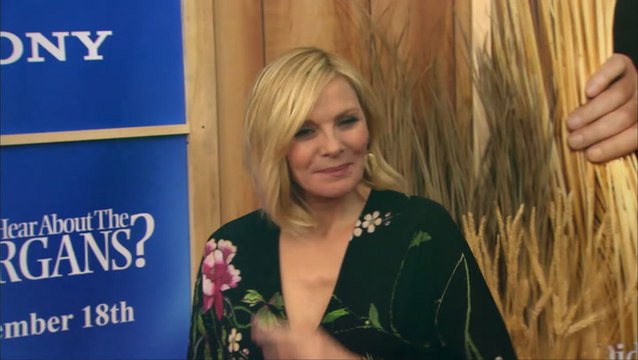 Kim Cattrall Seemingly Reacts To Samantha’s Fate In ‘And Just Like That.’
