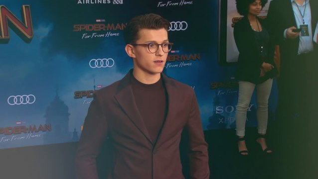 Tom Holland Hints He ‘Wants To Be A Dad’in 5 Years Amid Zendaya Romance