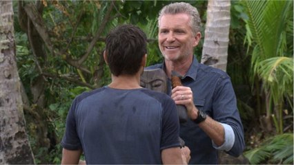 VOICI-Koh-Lanta 2020 : Claude beaucoup trop convoité, sa compagne Virginie intervient