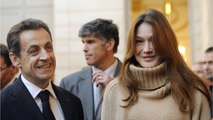 VOICI Carla Bruni et Nicolas Sarkozy : cette photo de leur mariage que vous ne verrez jamais