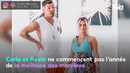 VOICI - Carla et Kevin ont été cambriolés sous les yeux de leur fille Ruby : leur récit effrayant