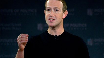 VOICI-Mark Zuckerberg : les internautes se déchaînent sur le dernier cliché du fondateur de Facebook