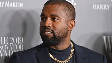 VOICI-Kanye West se lâche sur Twitter et accuse Kim Kardashian de vouloir le faire interner