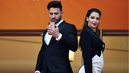 VOICI - Nabilla ultra jalouse : sa « pire ennemie " débarque chez elle