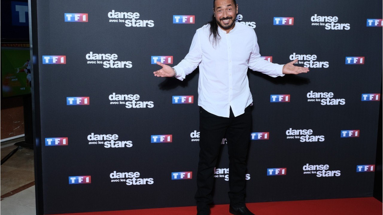 VOICI - Danse avec les stars 10 : Moundir fait une tendre déclaration à Katrina Patchett