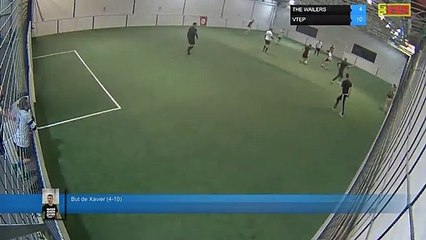 But de Xavier (4-10) - THE WAILERS Vs VTEP - 13/12/21 20:00 - LIGUE 1 - Poitiers Game Parc