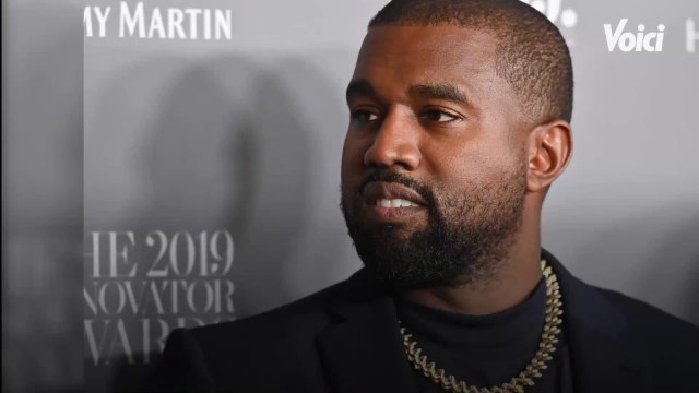 VOICI Kim Kardashian « furieuse après les déclarations de Kanye West sur leur fille North