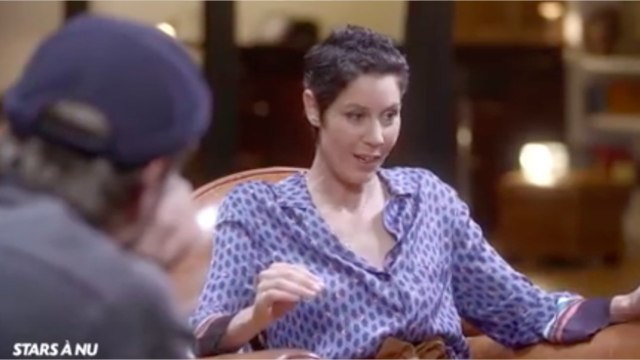 VOICI - Fanny Leeb (Stars À Nu) : Comment Son Frère, Le Chanteur Tom Leeb, L’a Aidée À Vaincre Son Cancer ? (1)