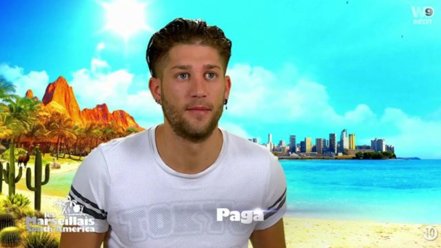 VOICI Paga (Les Marseillais) en couple ? Le candidat de téléréalité s’affiche au bras d’une ex-L5