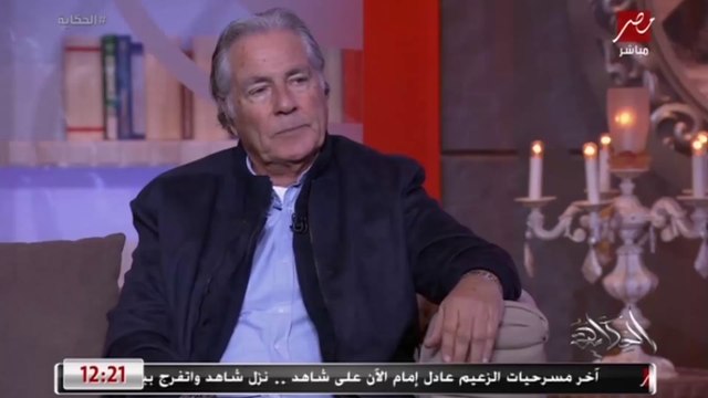 عمرو أديب: هي قالت إن في غدر وإنك ماقلتش إنك هتطلق.. مصطفى فهمي لا قلت.. والتشهير اللي بيحصل ده هو إللي غدر