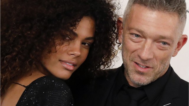 VOICI : Tina Kunakey partage un adorable cliché avec Vincent Cassel, les internautes sont conquis