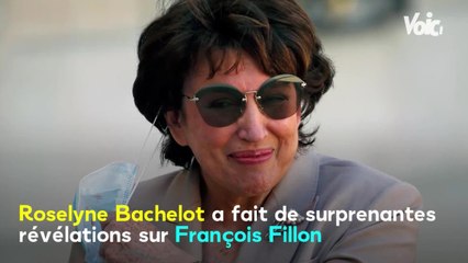 VOICI - Roselyne Bachelot : ses surprenantes révélations à propos de François Fillon