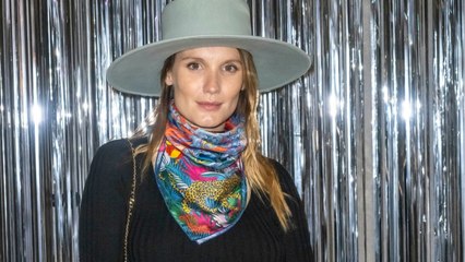 VOICI : Ana Girardot est maman : la comédienne dévoile le sexe et le prénom du bébé